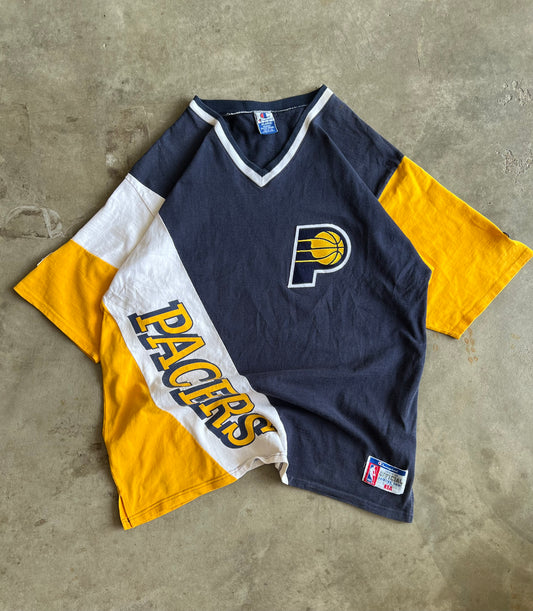 90’s Pacers shooting shirt Size XL