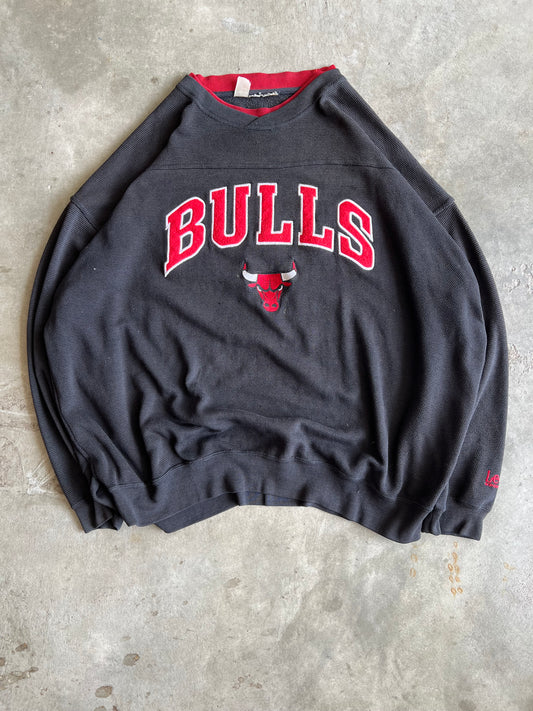 80’s Bulls Crewneck- XL