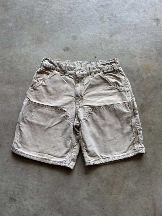 Double knee Carhartt shorts size 32”