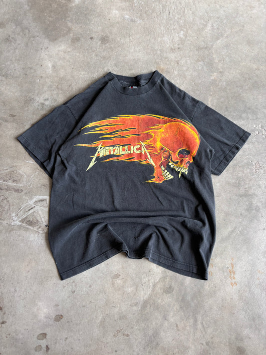 1994 Metallica shirt Size L