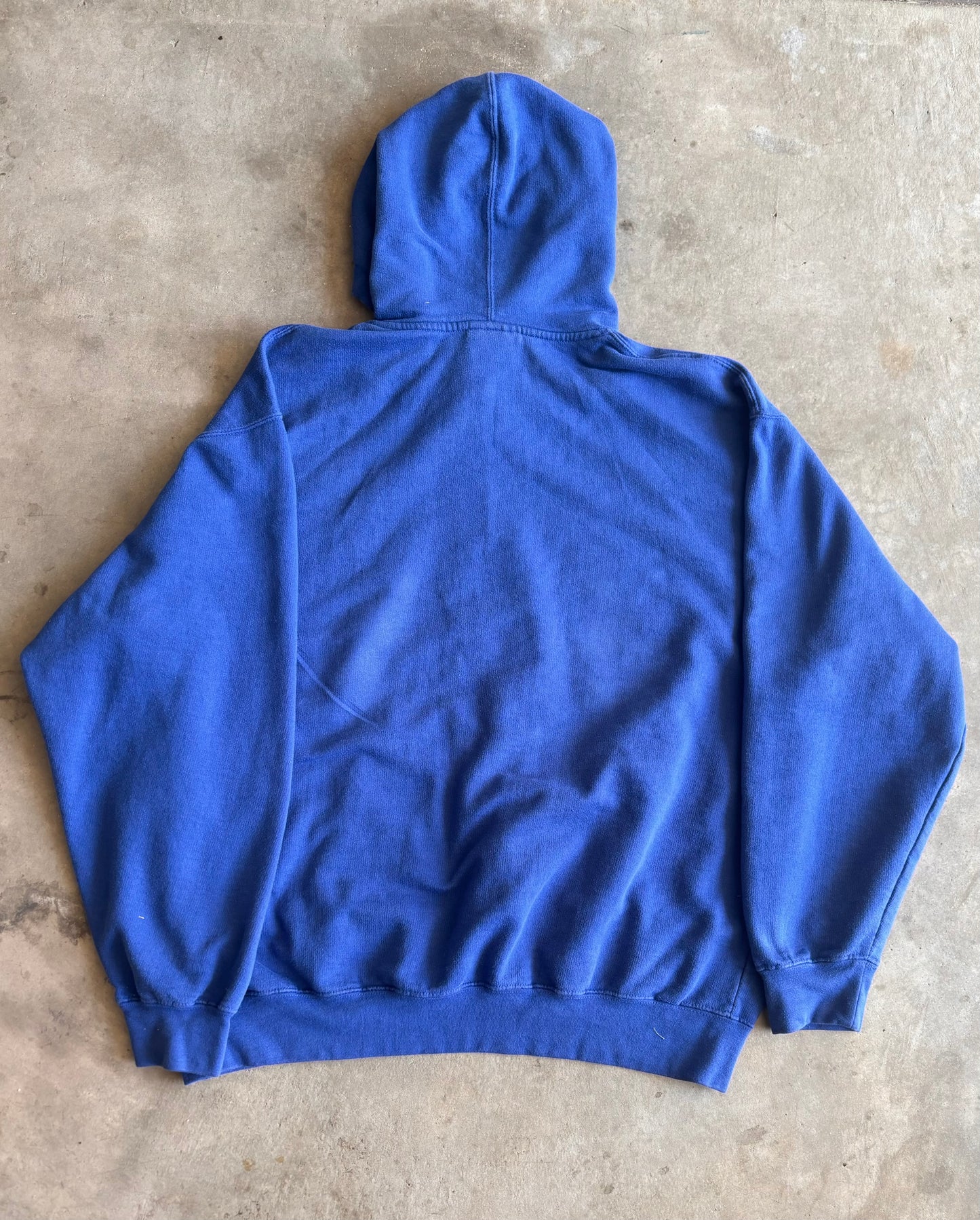 00s NY Giants hoodie -L